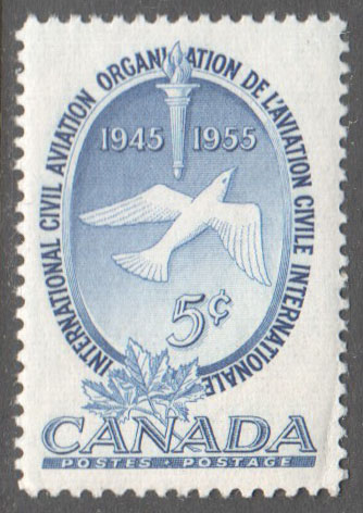 Canada Scott 354 MNH - Click Image to Close